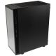 6. Gaming Case, Kolink VOID RIFT Midi Tower Case, Black