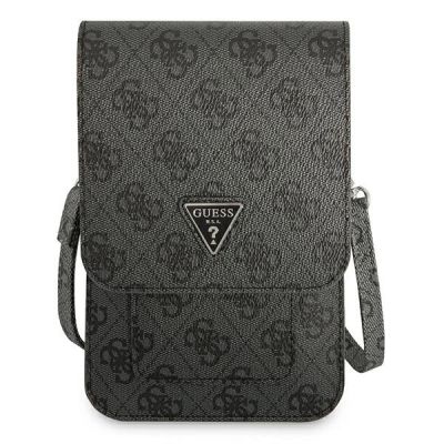 2. Guess Handbag GUWBP4TMGR black / black 4G Triangle