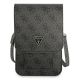 2. Guess Handbag GUWBP4TMGR black / black 4G Triangle