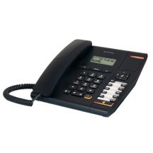 Alcatel Temporis 580 Corded Phone Black