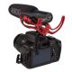 5. RODE VideoMic Rycote - Camera microphone