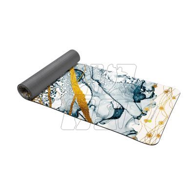 3. Abstract Ecowellness 4 mm QB 8302T yoga mat