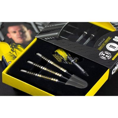 8. Harrows Chizzy Darts 90% Steeltip HS-TNK-000013897