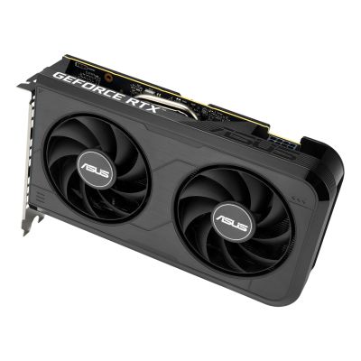 5. graphics card ASUS DUAL RTX 5050 8GB OC