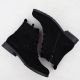 12. Suede ankle boots S.Barski W HY51-136 OLI284A