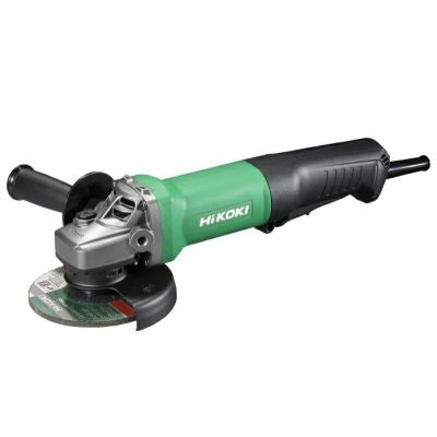 angle grinder 125mm, 11,500/min, m14, 1400w sensor switch
