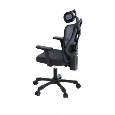 46. Ergonomic office chair ACTIVEJET T5 black