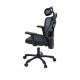 46. Ergonomic office chair ACTIVEJET T5 black
