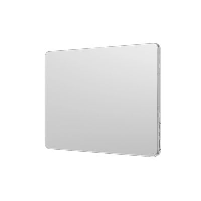 3. AmazingThing Titan Hardshell Case for MacBook Air M5 16" - Transparent