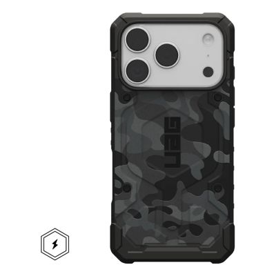 2. Urban Armor Gear 114548114061 Mobile Phone Case 16 cm (6.3") Multicolor