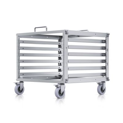 14. Ubiquiti Toolless Mini Rack U-Rack-6U-TL