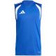 2. adidas Tiro 26 Competition Sleeveless Jersey Men's Blue KA7613