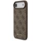2. Guess 4G Classic Case for iPhone 17 Air - Brown