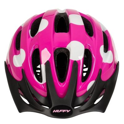 4. Huffy Minnie Mouse Children's Helmet (01316HL)