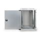23. Digitus Combination Wall-Mounted Enclosure 254 mm (10") and 482.6 (19") mm