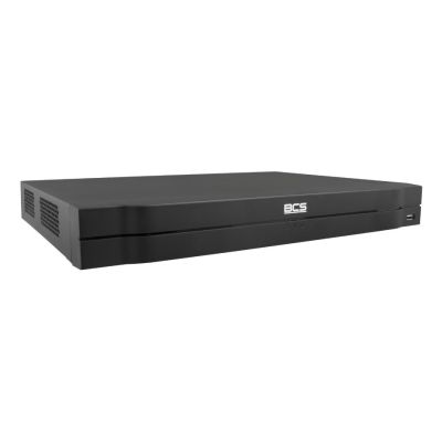 5. 8-channel IP recorder BCS-L-NVR0802-A-4K-Ai(2)
