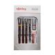 ROTRING isograph College Set - 3 pcs. 0.25 / 0.35 / 0.5