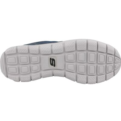 8. Skechers Track-Scloric M 52631-NVY shoes