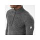 2. MILLET M Drynamic Warm 44958 Zip graphite underwear