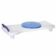 14. 2-in-1 bathtub bench with rotating disc