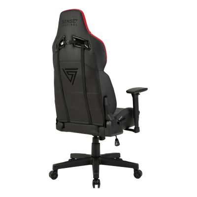 6. SENSE7 Prism Gaming Chair Bucket (Cradle) Seat Black
