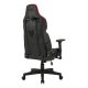 6. SENSE7 Prism Gaming Chair Bucket (Cradle) Seat Black