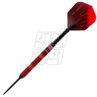 2. Darts Harrows RED HORIZON 90% steeltip RedHorizon