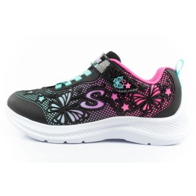 9. Skechers Jumpsters Glitter Children's Sports Shoes for Girls
