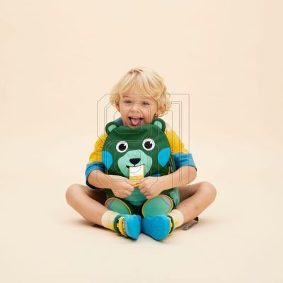 9. Affenzahn Sneaker Knit Happy Creative Bear Jr 00397-30004 shoes