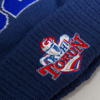 3. KH Toruń Legacy winter hat