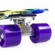51. Nils Extreme ELECTROSTYLE PENNYBOARD PNB01 RAINBOW Skateboard 