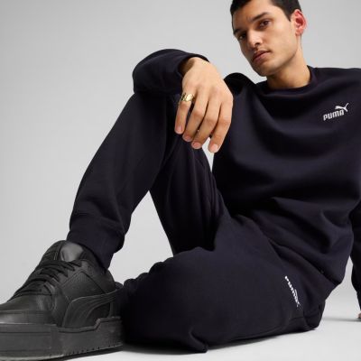 5. Puma ESS no.1 Logo Sweatpants FL M 682606 16