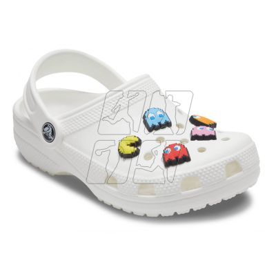 3. Buttons Crocs Jibbitz Pac Man 10007700