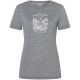 2. Women’s SUPER.NATURAL W Summer Break Tee, grey