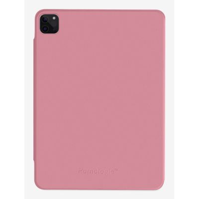 2. Pomologic BookCover - protective case for iPad Air 11" M2 (2024) / M3 (2025), iPad Pro 11" 3/4G and iPad Air 10.9" 4/5G (old pink)