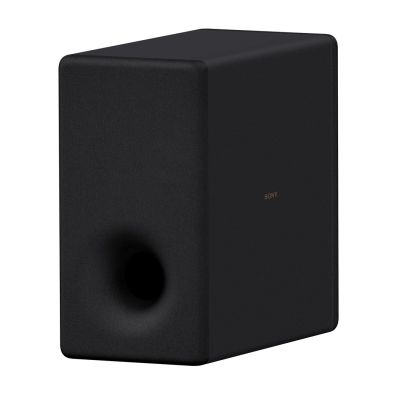 5. Sony SA-SW3 Compact Subwoofer Black Active Subwoofer 200 W