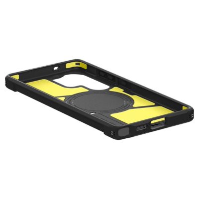 8. Spigen Tough Armor MagSafe Case for Samsung Galaxy S25 Ultra - Gray