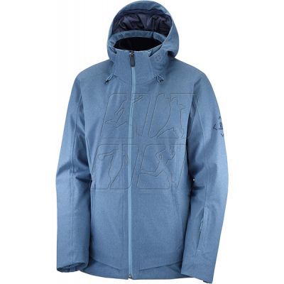 Jacket ARCTIC JKT Salomon Snowboard W LC1381 500