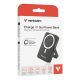 3. Verbatim Charge 'n' Go Magnetic Wireless Lithium Polymer (LiPo) 10000 mAh Wireless Charging Black