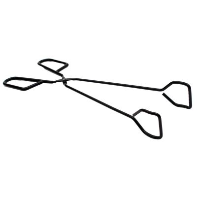 15. BLACK GRILL TONGUE, length 31.5 cm