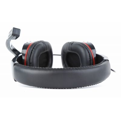 GEMBIRD GHS-402 headphones (black)