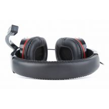 GEMBIRD GHS-402 headphones (black)