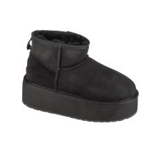 EMU Australia Stinger Micro Flatform W13082-BLAK Black 36