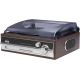 9. Denver VPR-190MK2 retro record player with radio and built-in speakers