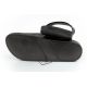 9. Rider men's sports shoes R10 Slide comfortable black slippers
