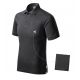 2. Men's Resist Heavy Polo Shirt (ebony gray 94 (brand label))
