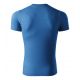 2. T-shirt Malfini Paint M MLI-P7314 azure