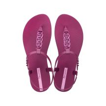 Ipanema Sandal Class women's flip-flop sandals, lightweight and comfortable, pink