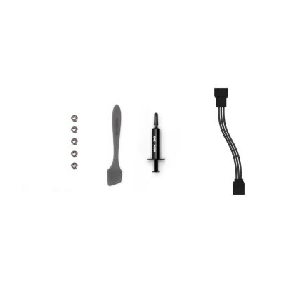 5. Alphacool 13893 computer cooling system part/accessory Cooling plate