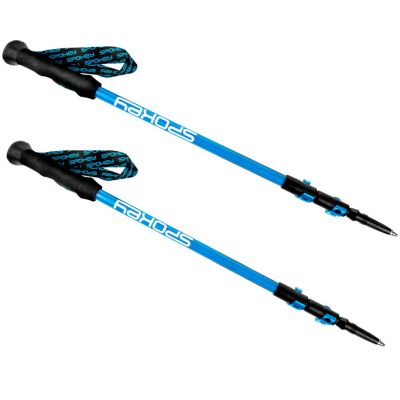 10. Spokey Carbon 927900 Trekking Poles